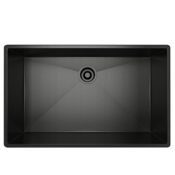 ROHL Forze Single Bowl Stainless Steel Kitchen Sink