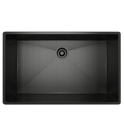 ROHL Forze Single Bowl Stainless Steel Kitchen Sink