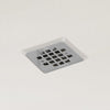 B3X 3636 Acrylic Alcove Shower Base with Center Drain in White