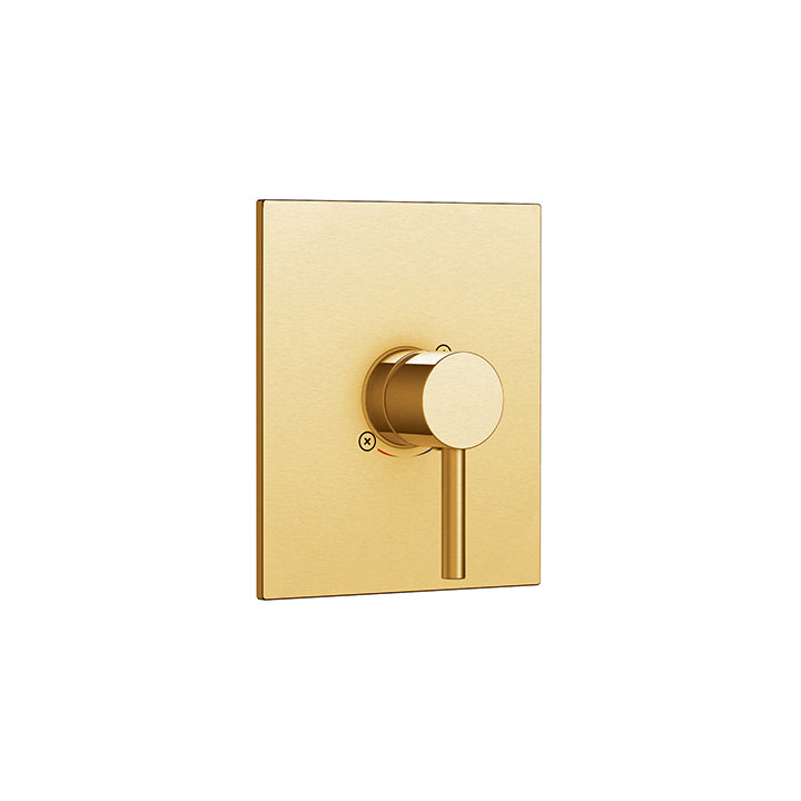 Aquabrass Trim set for #40255 1/2" pressure balance valve