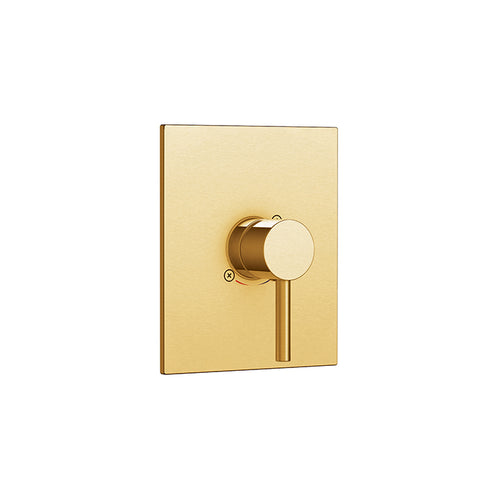 Aquabrass Trim set for #40255 1/2" pressure balance valve