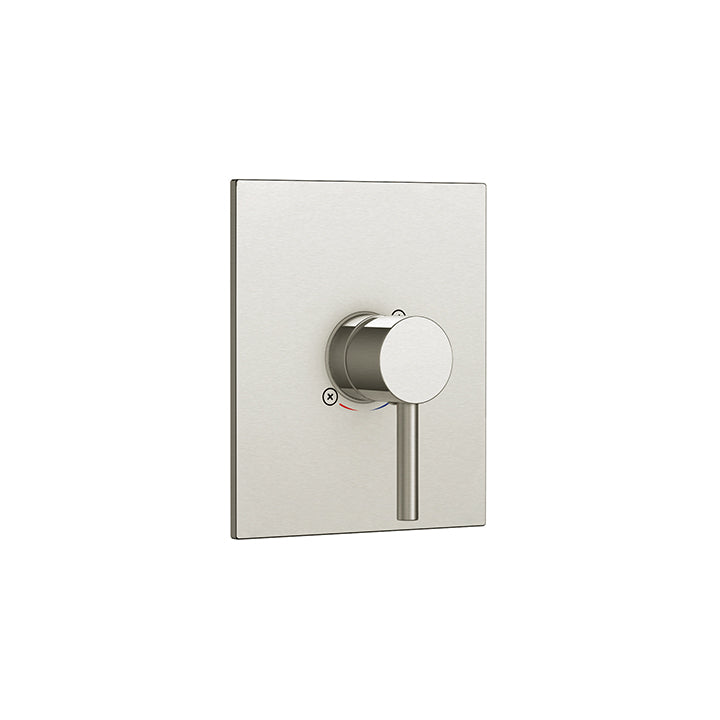 Aquabrass Trim set for #40255 1/2" pressure balance valve