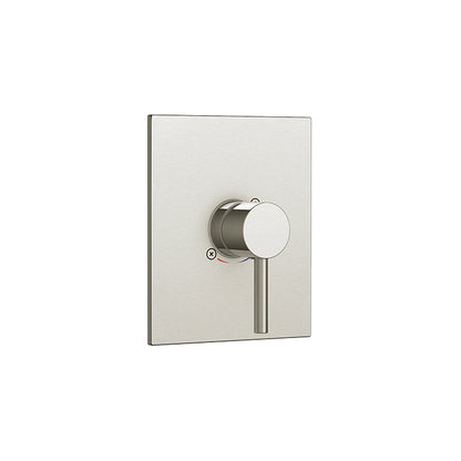 Aquabrass Trim set for #40255 1/2" pressure balance valve