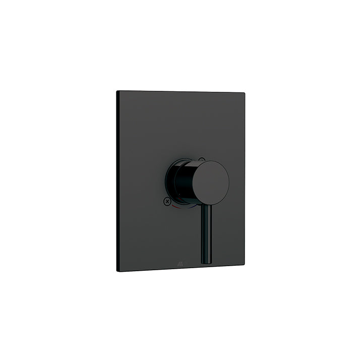 Aquabrass Trim set for #40255 1/2" pressure balance valve