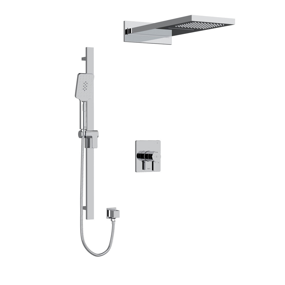 Riobel Paradox Shower (Kit KIT2745PXTQ)