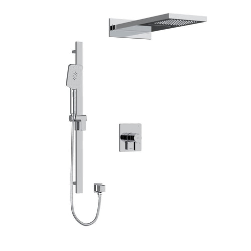 Riobel Paradox Shower (Kit KIT2745PXTQ)