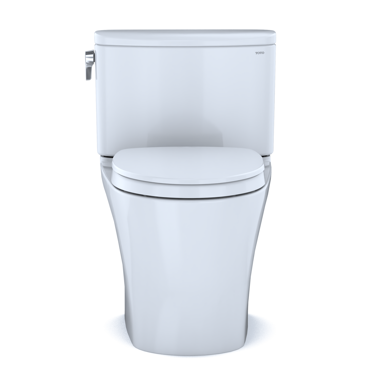 Nexus® Two-Piece Toilet, 1.28 GPF, Elongated Bowl - WASHLET®+ Connection