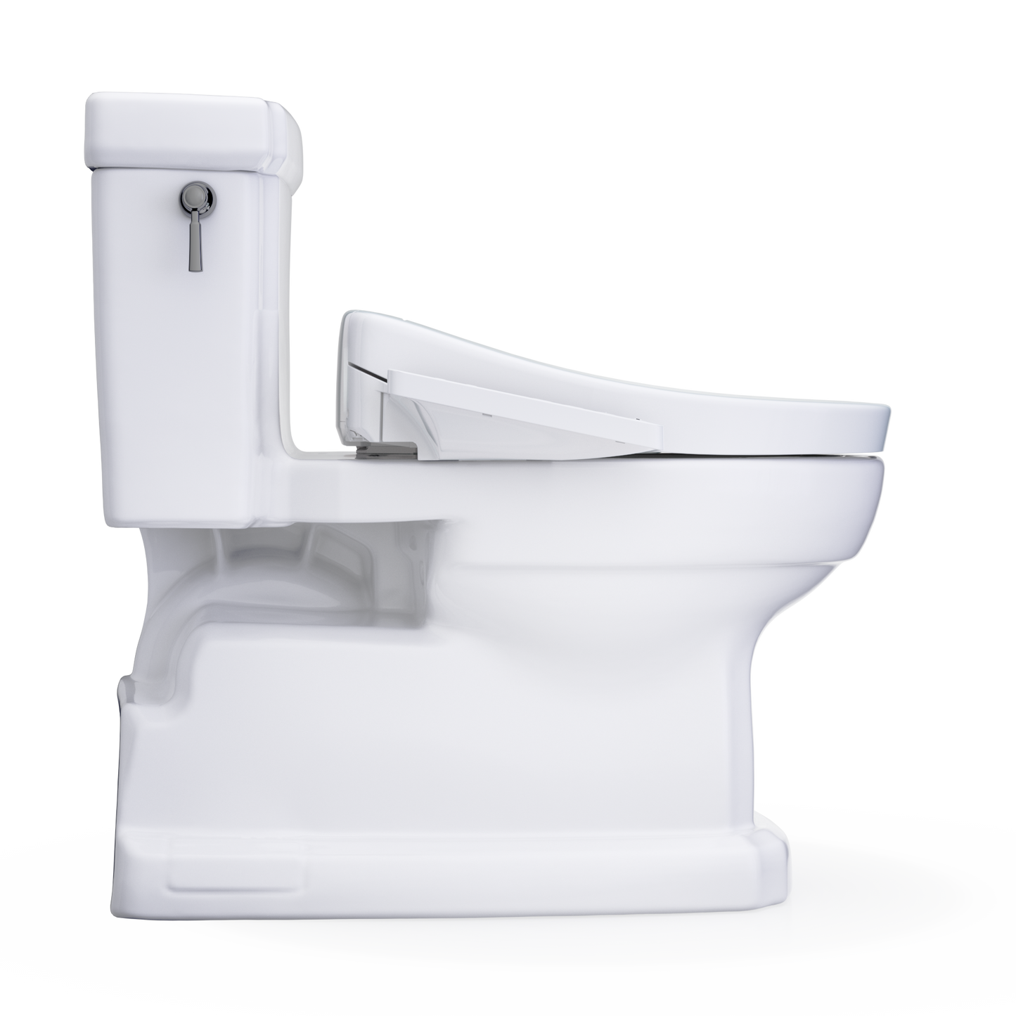 Toto Guinevere® Washlet®+ S2 One-Piece Toilet - 1.28 Gpf