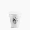 Landshapes™ by Daniel Arsham One-piece elongated smart toilet, dual-flush