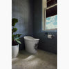 Landshapes™ by Daniel Arsham One-piece elongated smart toilet, dual-flush