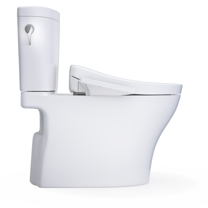 Toto Aquia® IV Arc Washlet®+ S2 Two-Piece Toilet - 1.28 Gpf