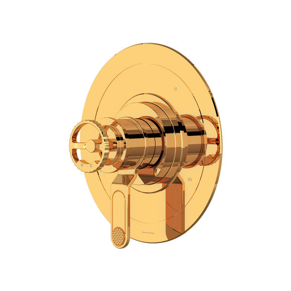Perrin & Rowe Armstrong 1/2" Thermostatic & Pressure Balance Trim With 5 Functions