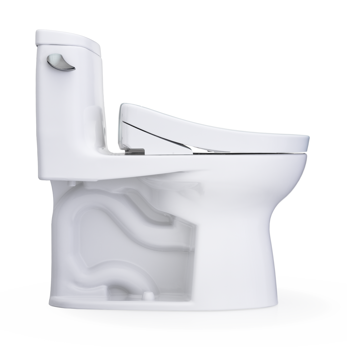 Toto Ultramax® II Washlet®+ S5 One-Piece Toilet - 1.28 Gpf