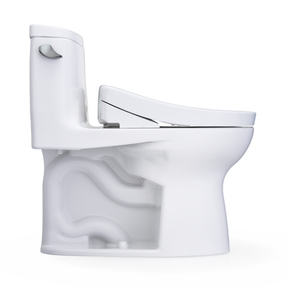 Toto Ultramax® II Washlet®+ S5 One-Piece Toilet - 1.28 Gpf