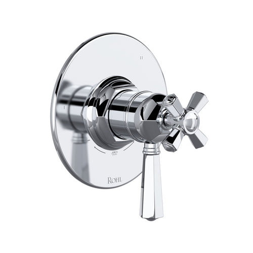 ROHL 1/2" Therm & Pressure Balance Trim With 5 Functions