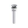 Victoria + Albert Lavatory Universal Push Drain