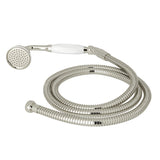 Perrin & Rowe Inclined Hand Shower And Hose Hand Shower