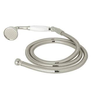 Perrin & Rowe Inclined Hand Shower And Hose Hand Shower