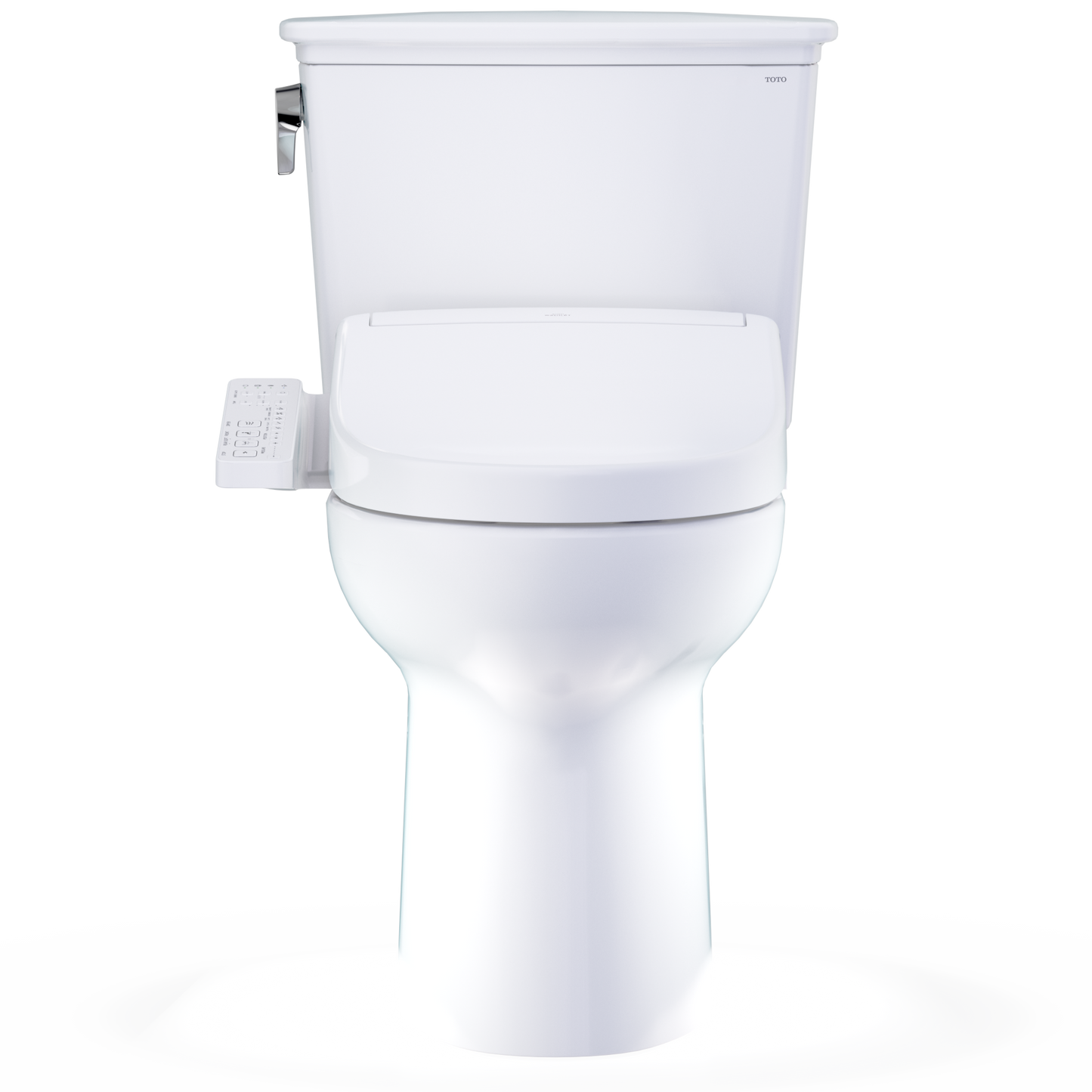 Drake® Transitional Washlet®+ S2 Two-Piece Toilet - 1.28 Gpf