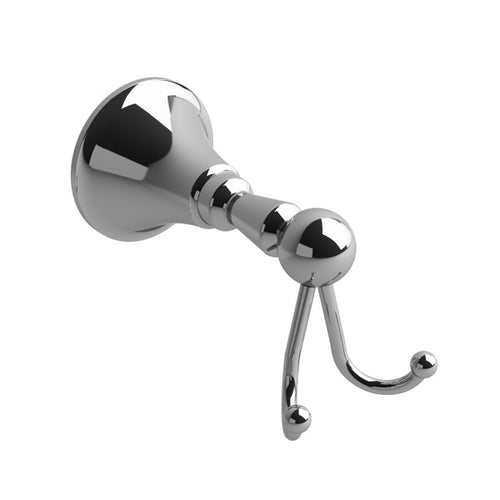 Riobel Momenti™ Double Robe Hook