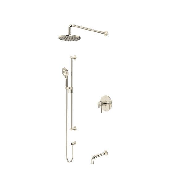 Riobel Authentica Shower Kit 1345 Trim