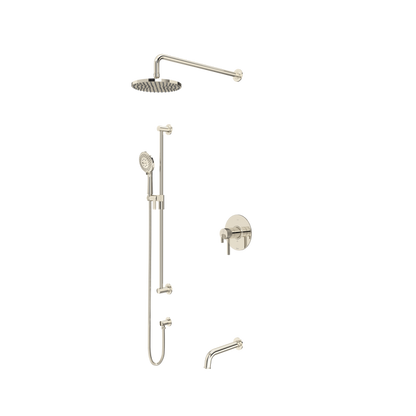 Riobel Authentica Shower Kit 1345 Trim
