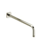 RIOBEL 16" Wall Mount Shower Arm With Square Escutcheon