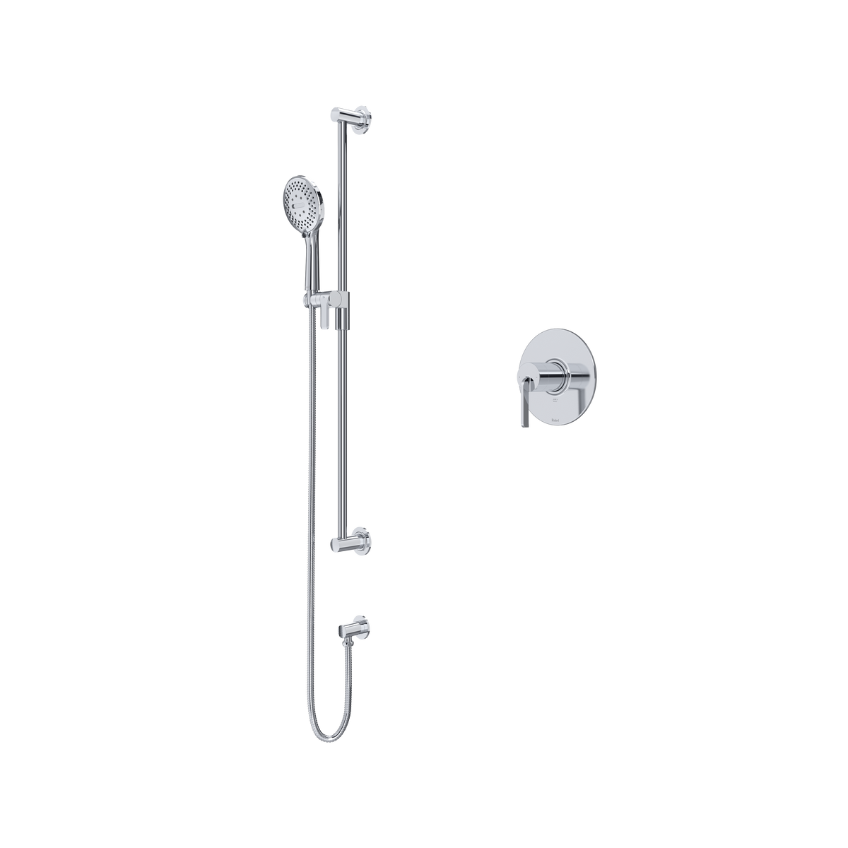 Riobel Authentica Type P (Pressure Balance) Shower