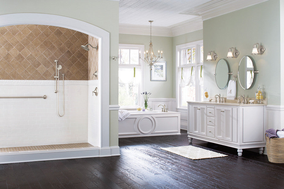 Moen Moen Eco-Performance Handheld Shower