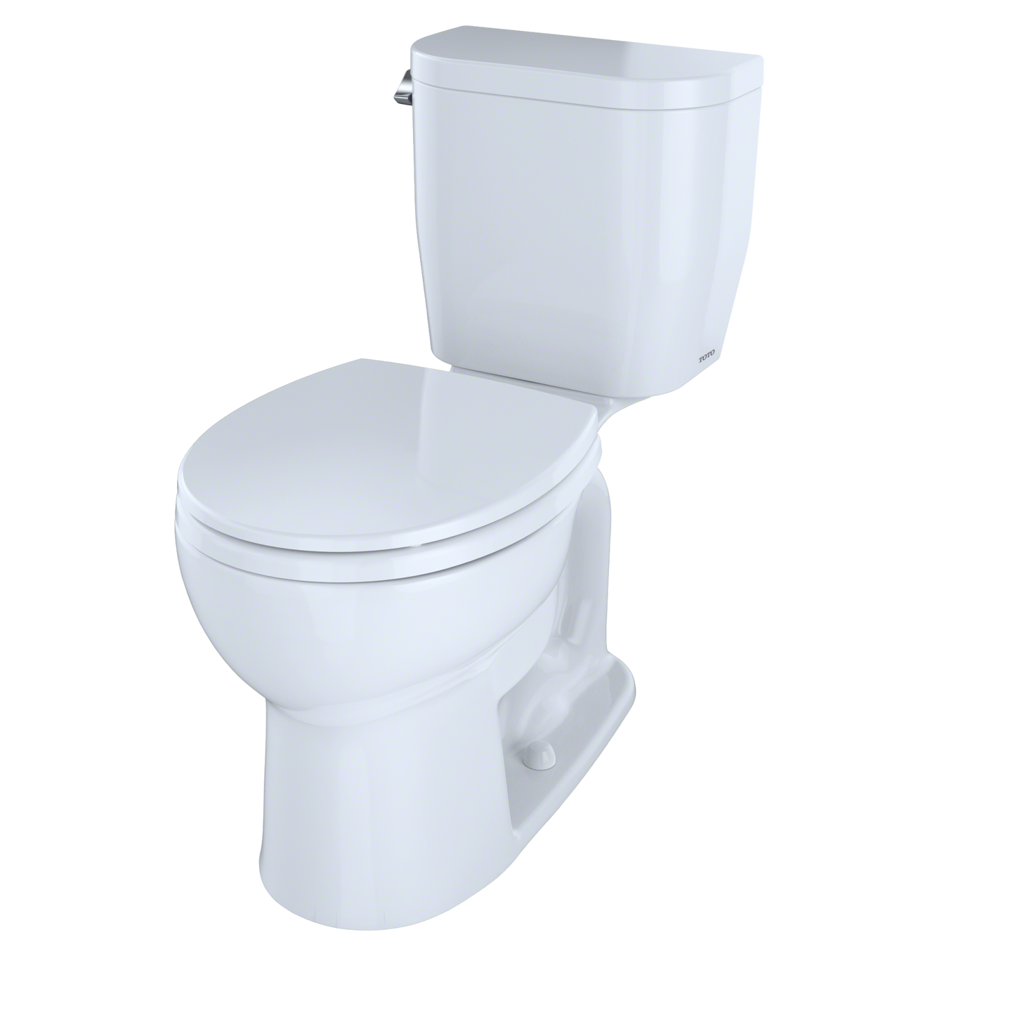 Entrada™ Close Coupled Round Toilet 1.28GPF Less Seat