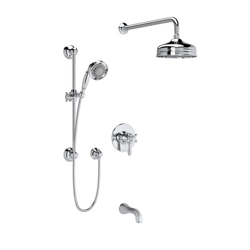 Rohl Acqui Shower Kit 1345 Trim