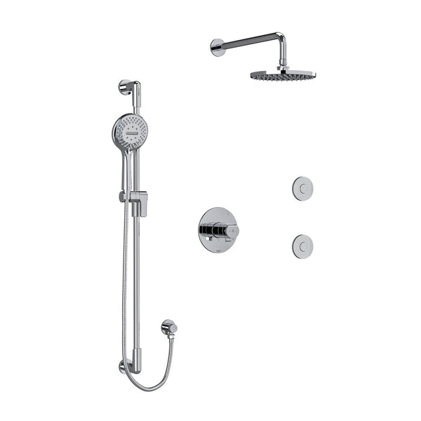 Riobel Parabola 3545 Shower Kit