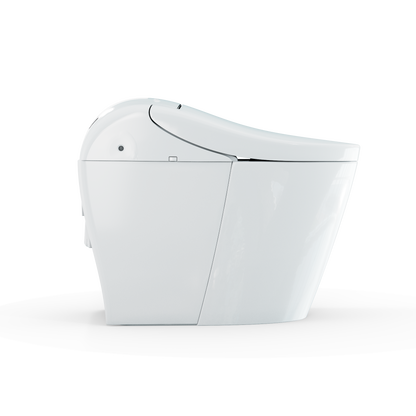 Toto WASHLET® G5A Integrated Smart Toilet - 1.2 GPF/1.0 GPF