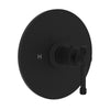 ROHL Campo Thermostatic Trim Plate Without Volume Control