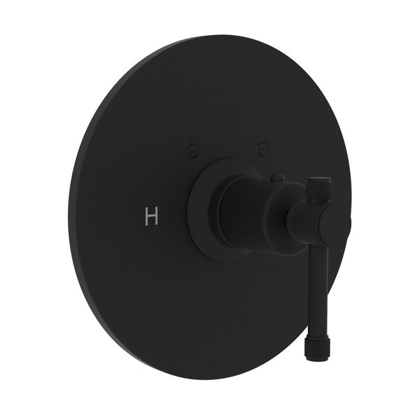 ROHL Campo Thermostatic Trim Plate Without Volume Control