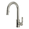 Perrin & Rowe Armstrong™ Pull-Down Bar/Food Prep Kitchen Faucet