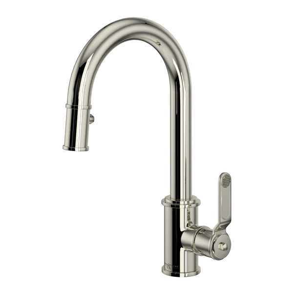 Perrin & Rowe Armstrong™ Pull-Down Bar/Food Prep Kitchen Faucet