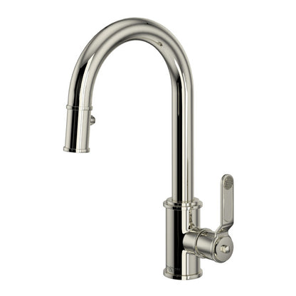 Perrin & Rowe Armstrong™ Pull-Down Bar/Food Prep Kitchen Faucet