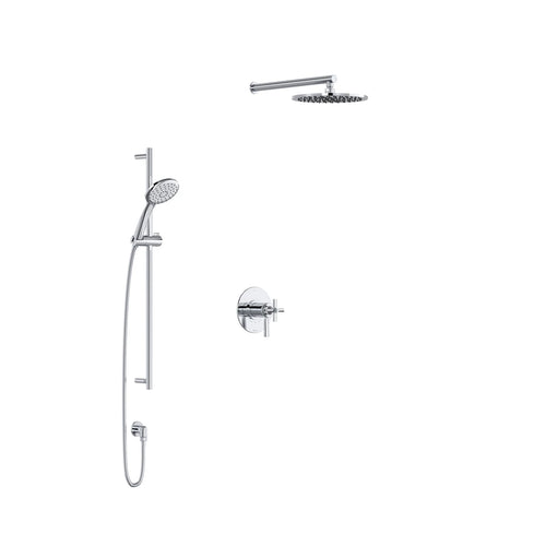 Rohl Modelle Shower Kit 323 Trim