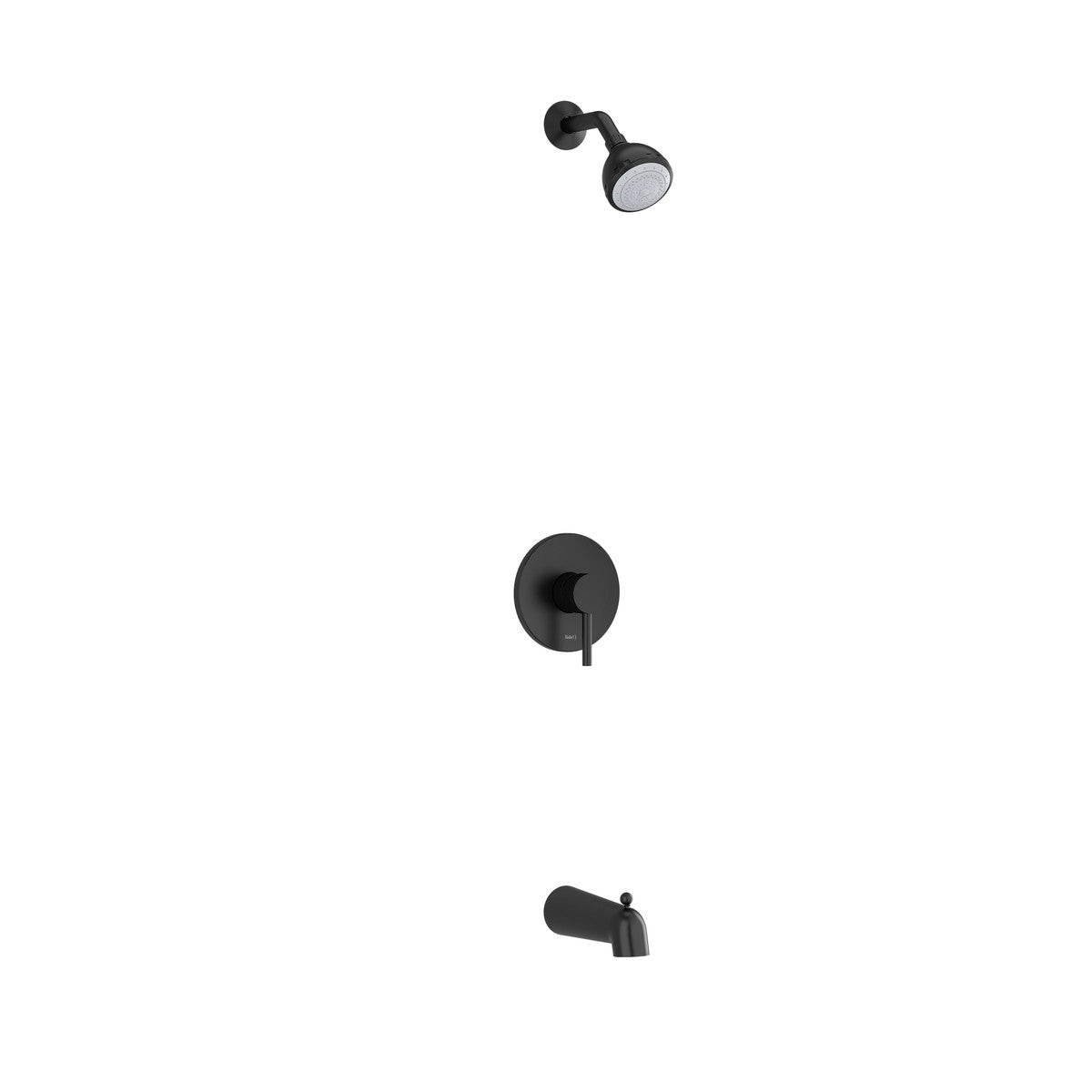 Riobel GS Pressure Balance Shower Kit