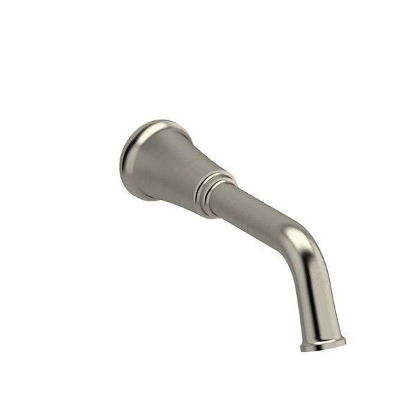 Riobel Momenti™ Wall Mount Tub Spout
