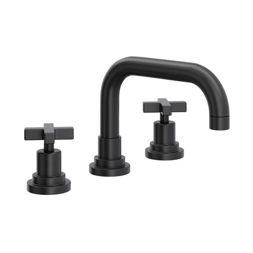 ROHL Lombardia® Widespread Lavatory Faucet With U-Spout