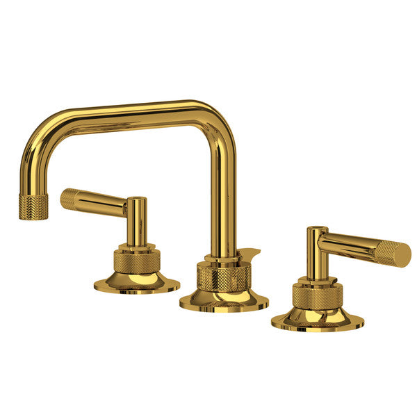 ROHL Graceline® Widespread Lavatory Faucet With U-Spout