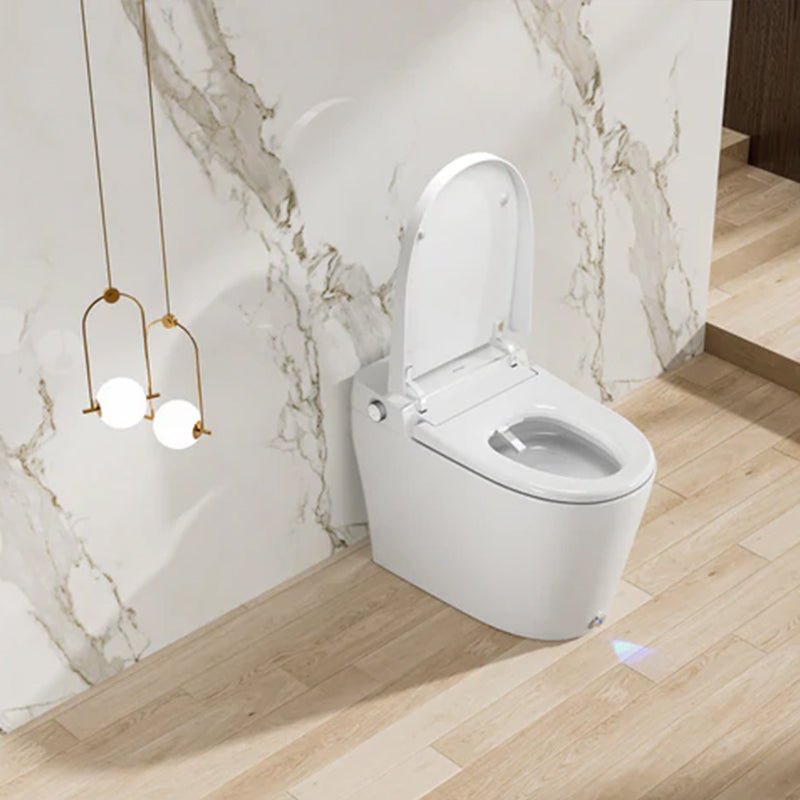 Tahoe Smart Toilet - Golzar Home