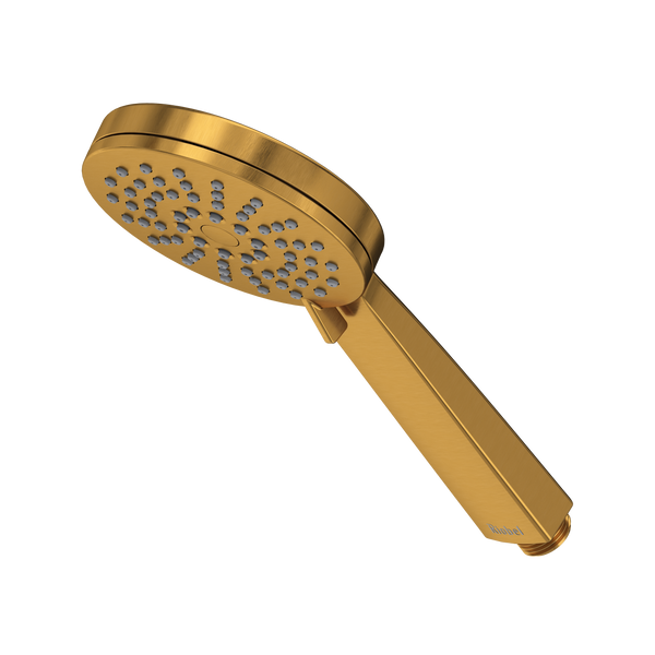 RIOBEL 4" 3-Function Handshower - Chrome | 4370C
