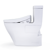 Toto Aimes® Washlet®+ S2 One-Piece Toilet - 1.28 Gpf