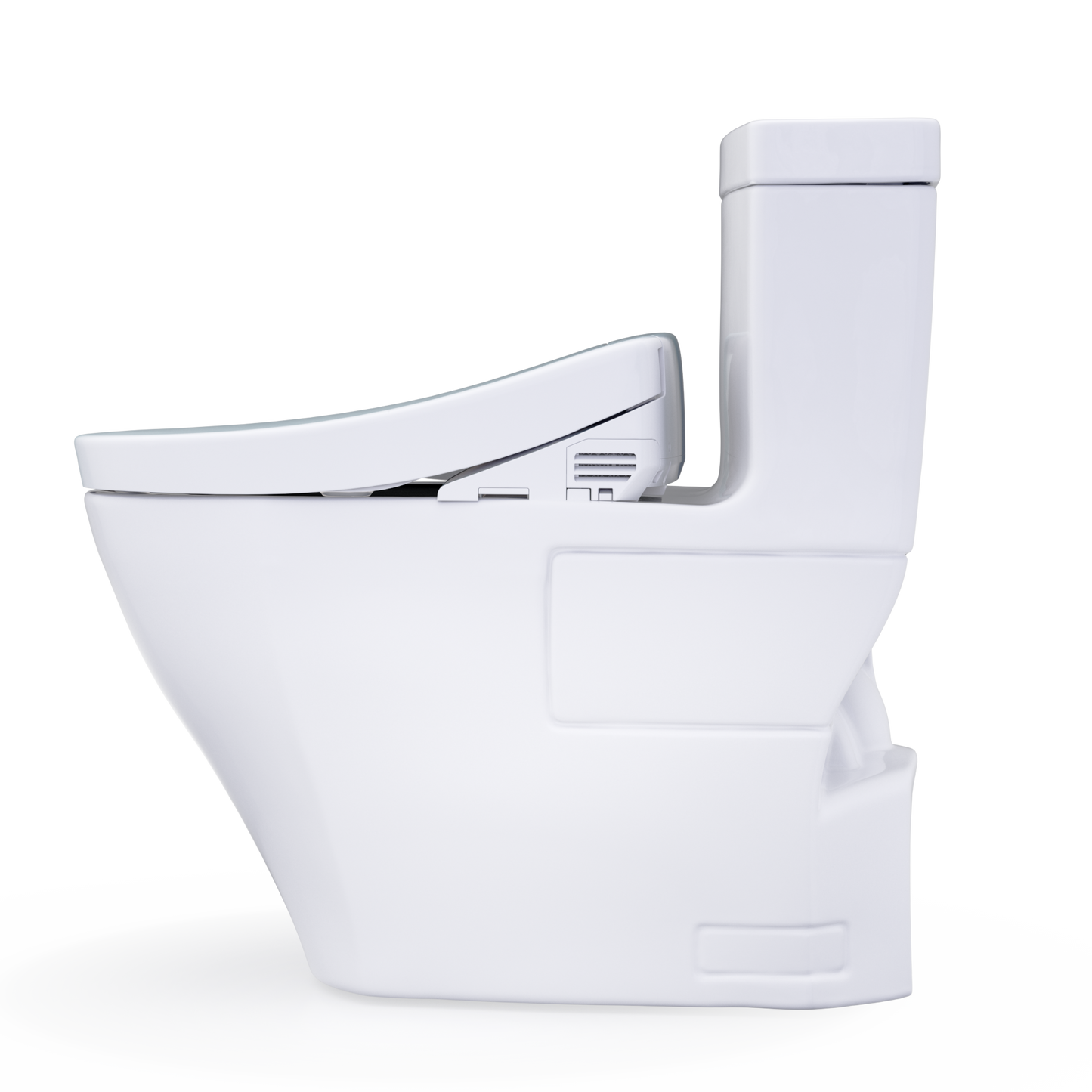 Toto Aimes® Washlet®+ S2 One-Piece Toilet - 1.28 Gpf