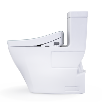 Toto Aimes® Washlet®+ S2 One-Piece Toilet - 1.28 Gpf
