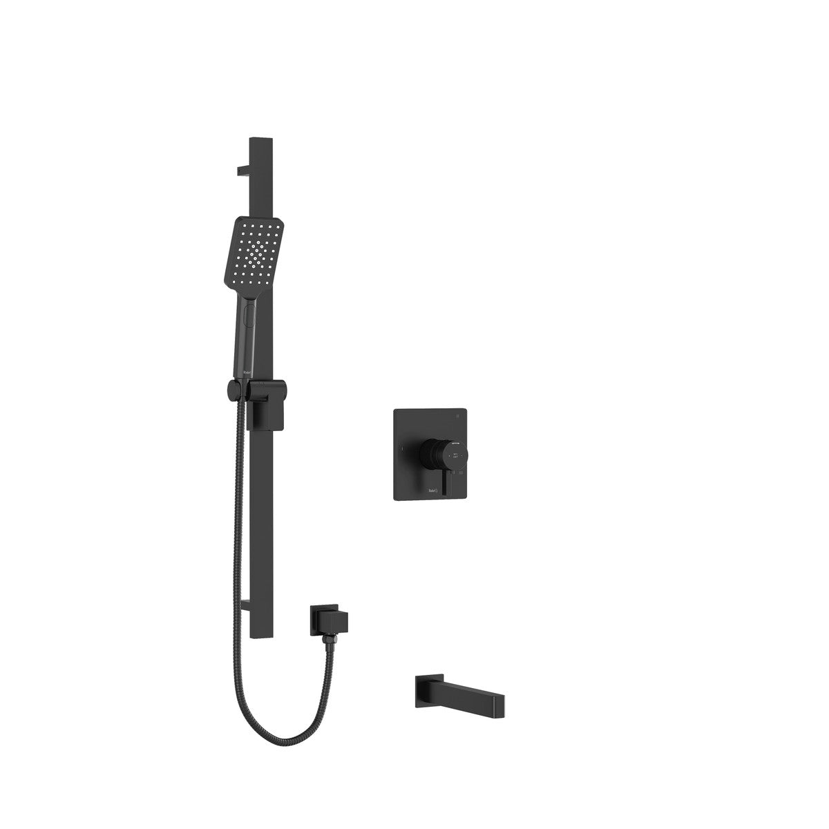 Riobel Paradox Shower Kit 1244 Trim