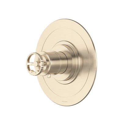 Perrin & Rowe Armstrong 3/4" Thermostatic Trim Without Volume Control